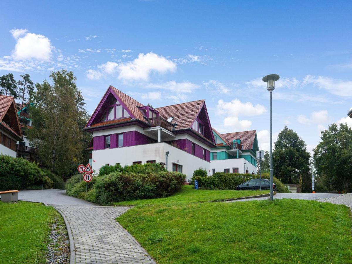 Comfortable Holiday Home In Lipno With Garden Lipno nad Vltavou Buitenkant foto