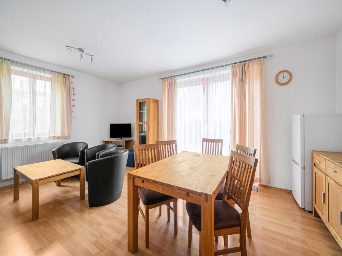 Comfortable Holiday Home In Lipno With Garden Lipno nad Vltavou Buitenkant foto