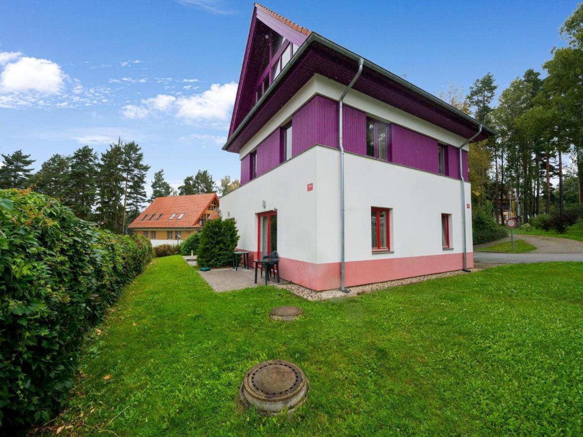 Comfortable Holiday Home In Lipno With Garden Lipno nad Vltavou Buitenkant foto