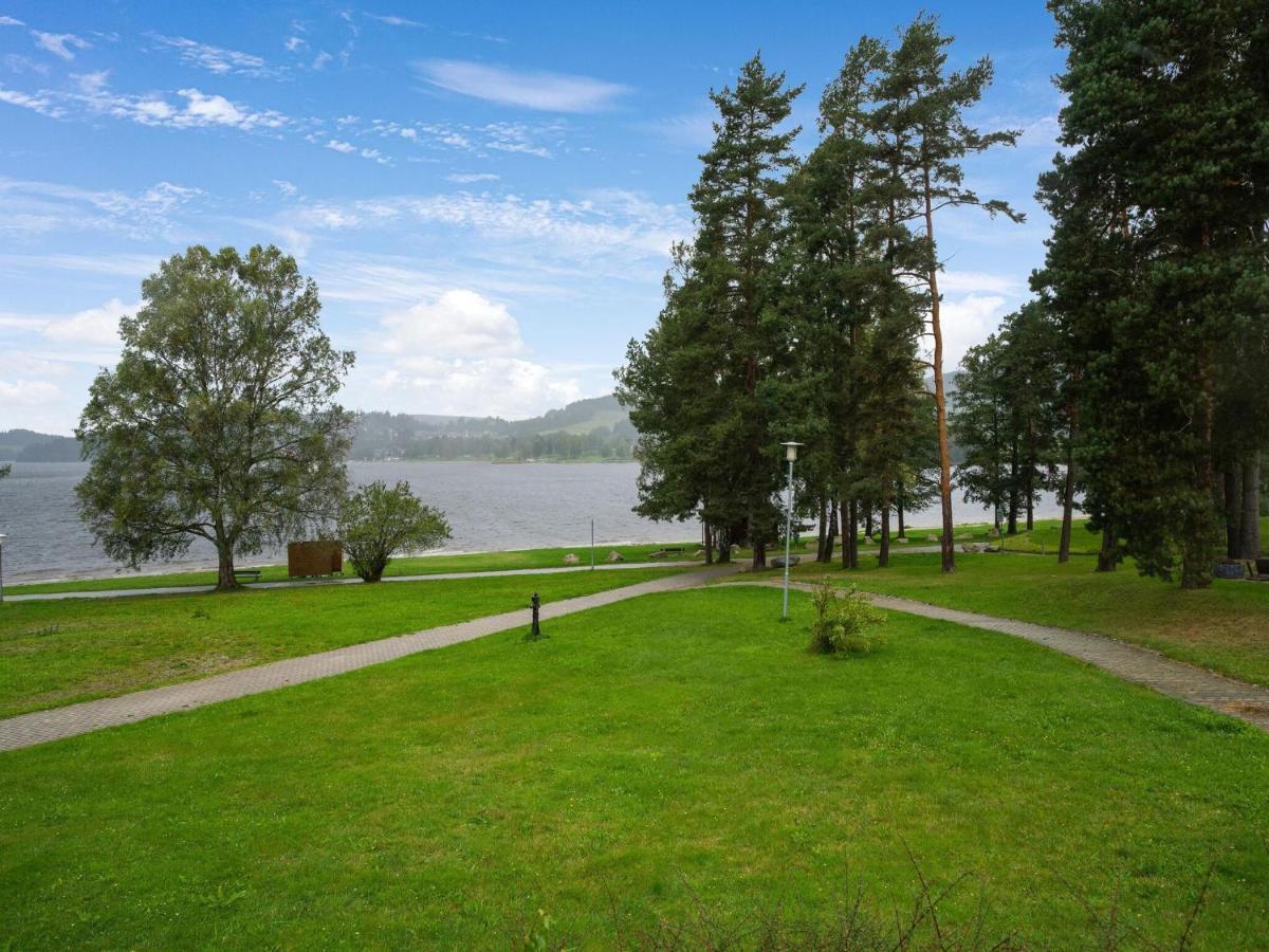 Comfortable Holiday Home In Lipno With Garden Lipno nad Vltavou Buitenkant foto