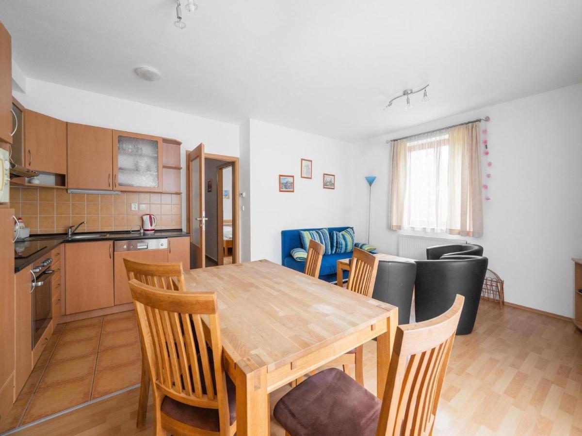 Comfortable Holiday Home In Lipno With Garden Lipno nad Vltavou Buitenkant foto