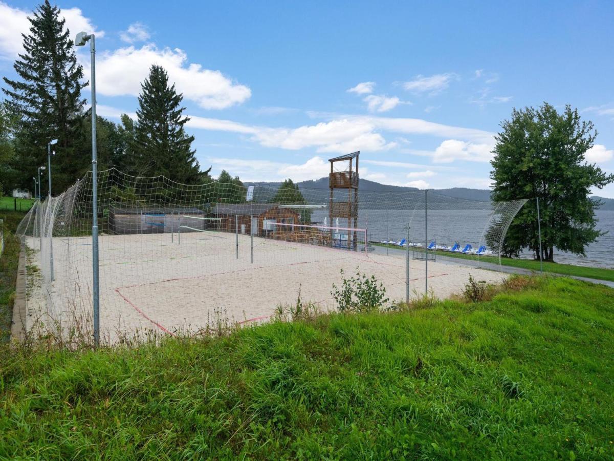 Comfortable Holiday Home In Lipno With Garden Lipno nad Vltavou Buitenkant foto